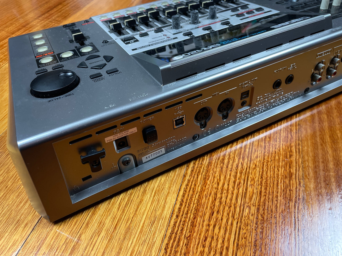 BOSS BR-1200