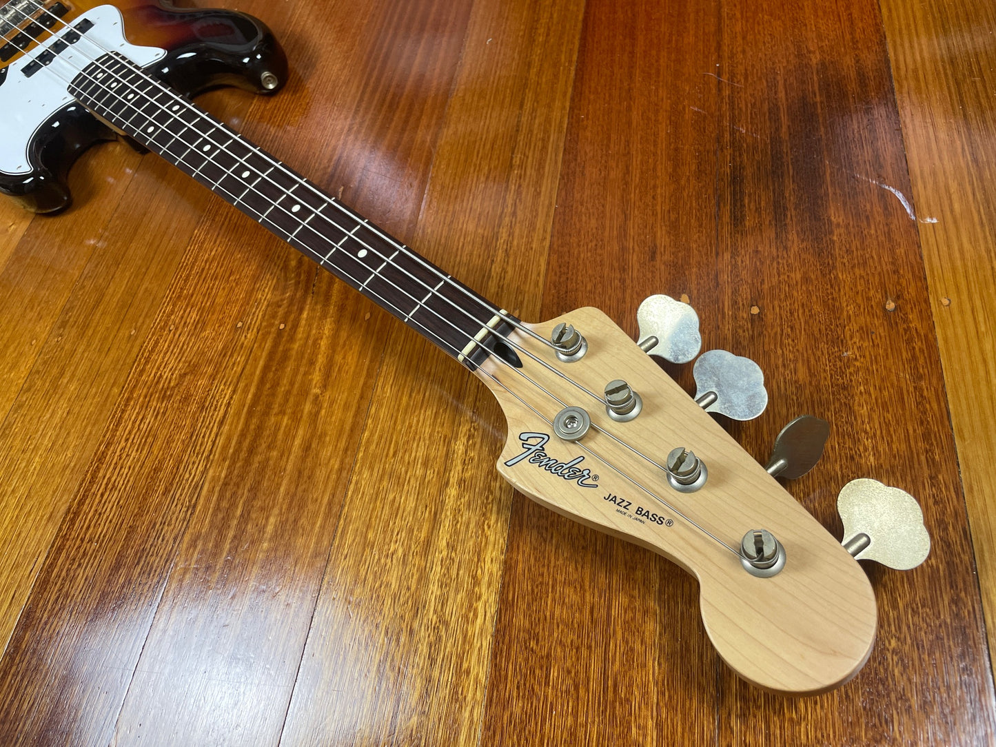 Fender Jazz Bass