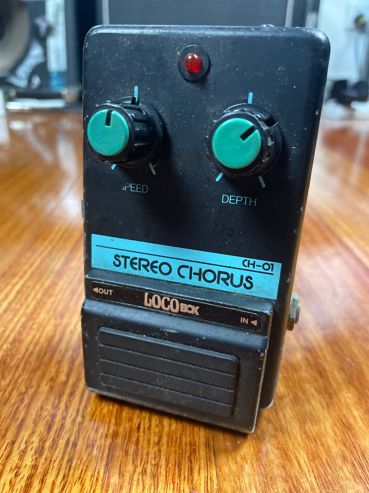 LocoBox CH-01 Stereo Chorus