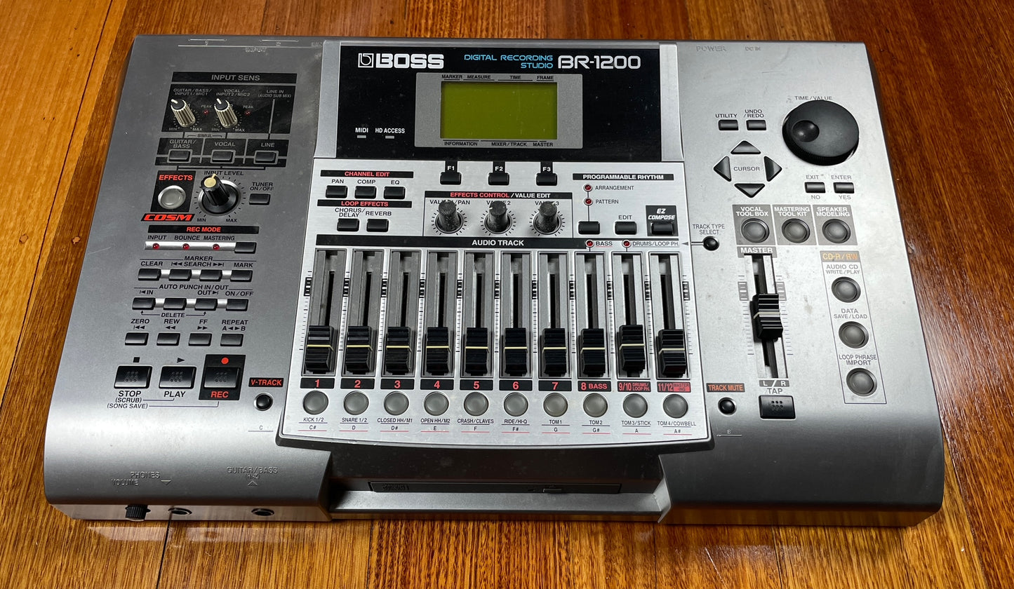 BOSS BR-1200