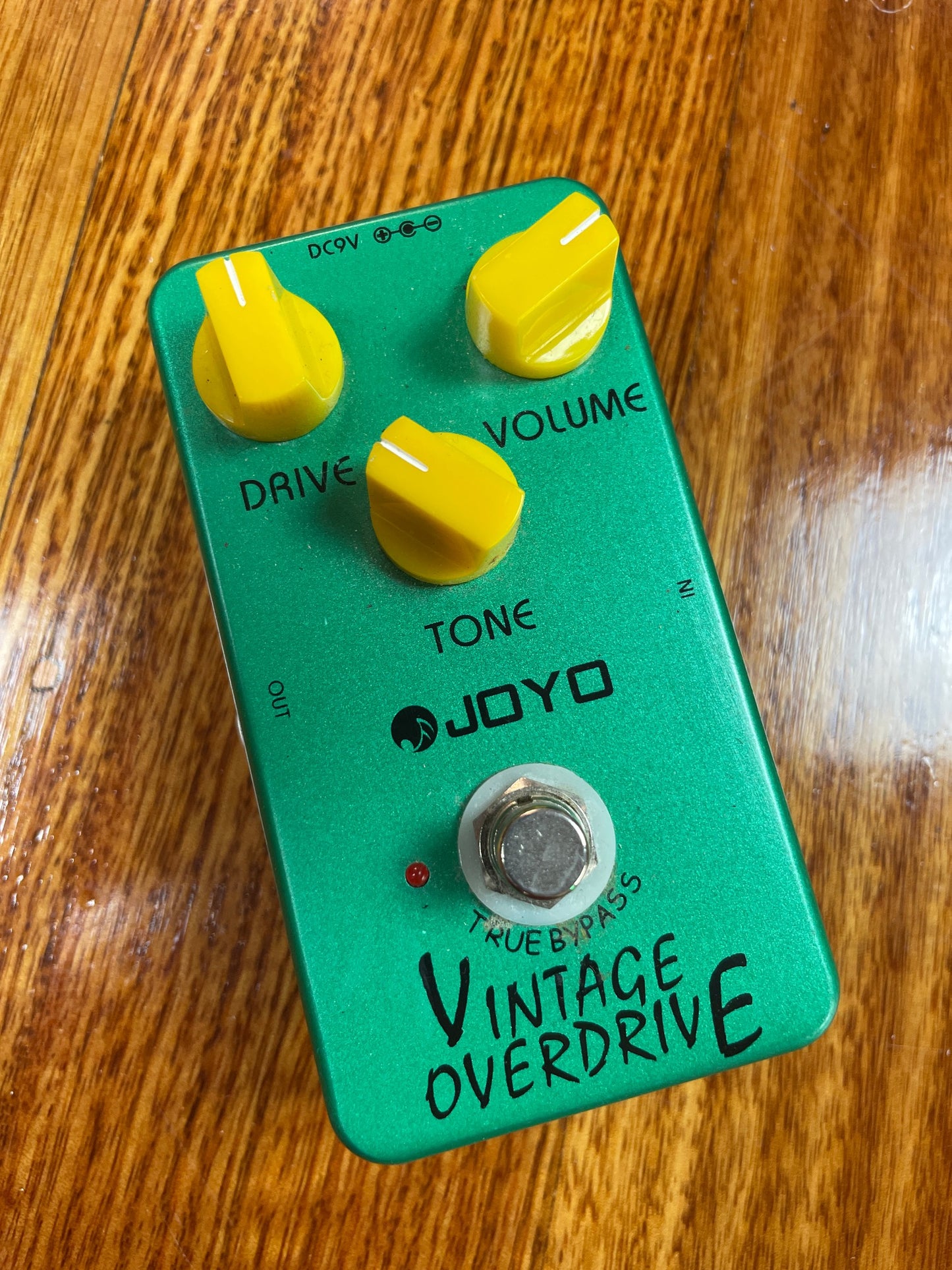 JOYO Vintage Overdrive