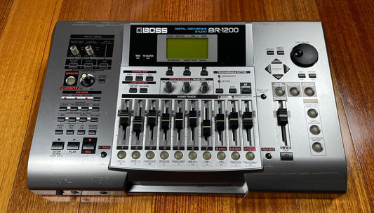 BOSS BR-1200