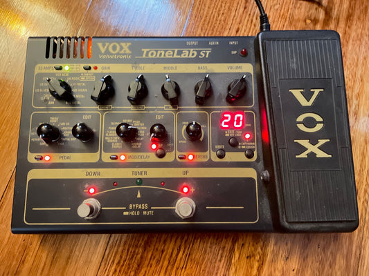 VOX ToneLab ST