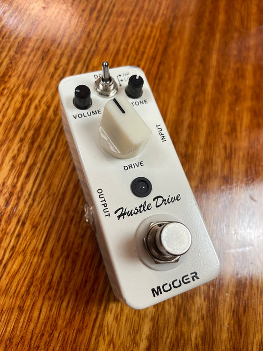 Mooer Hustle Drive