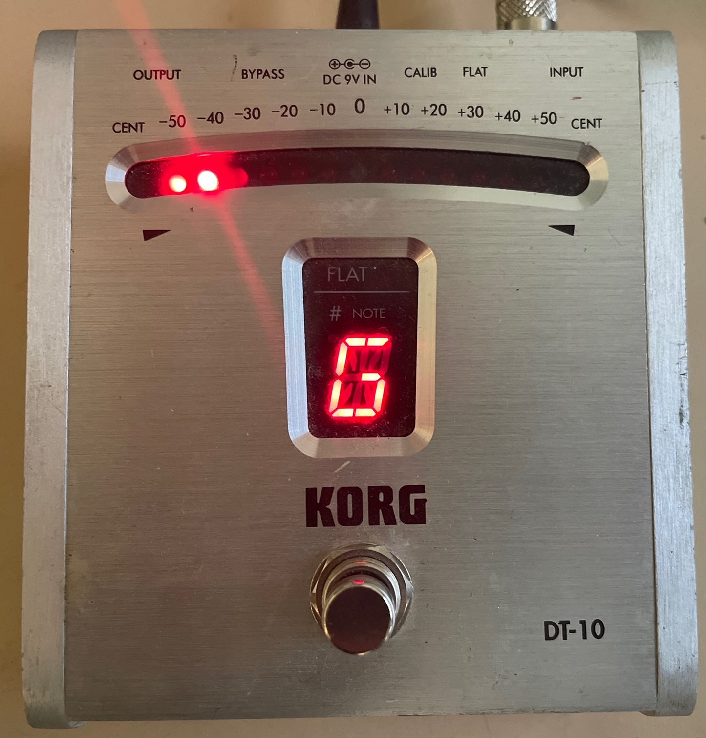 KORG DT-10