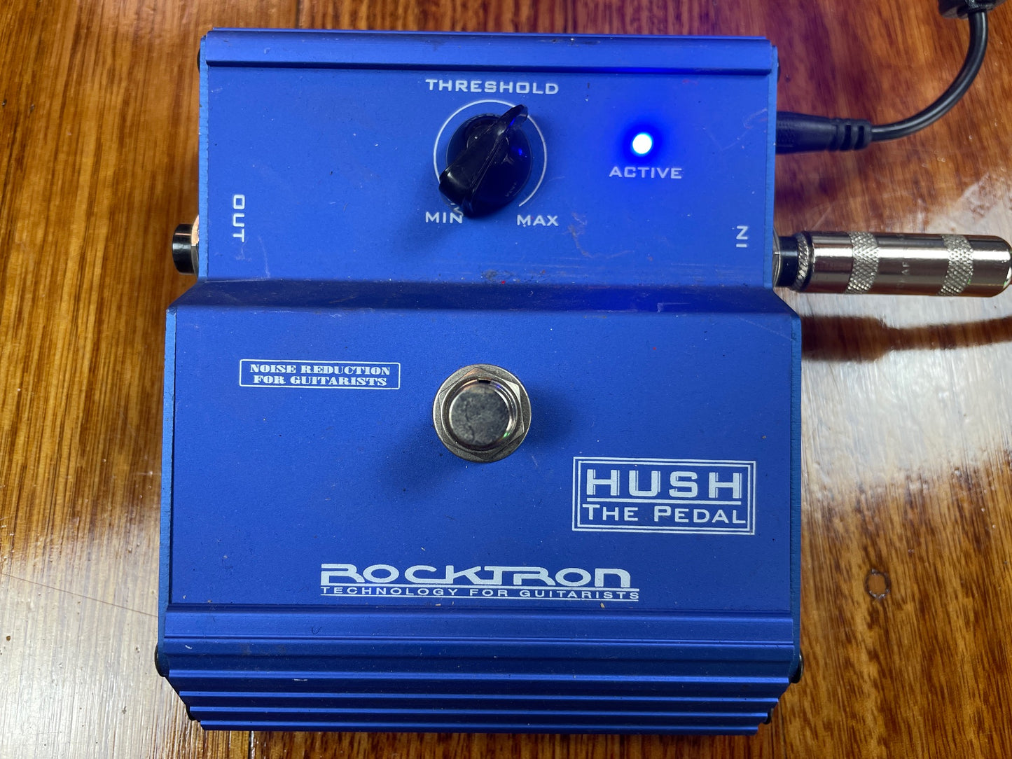 Rocktron HUSH The Pedal