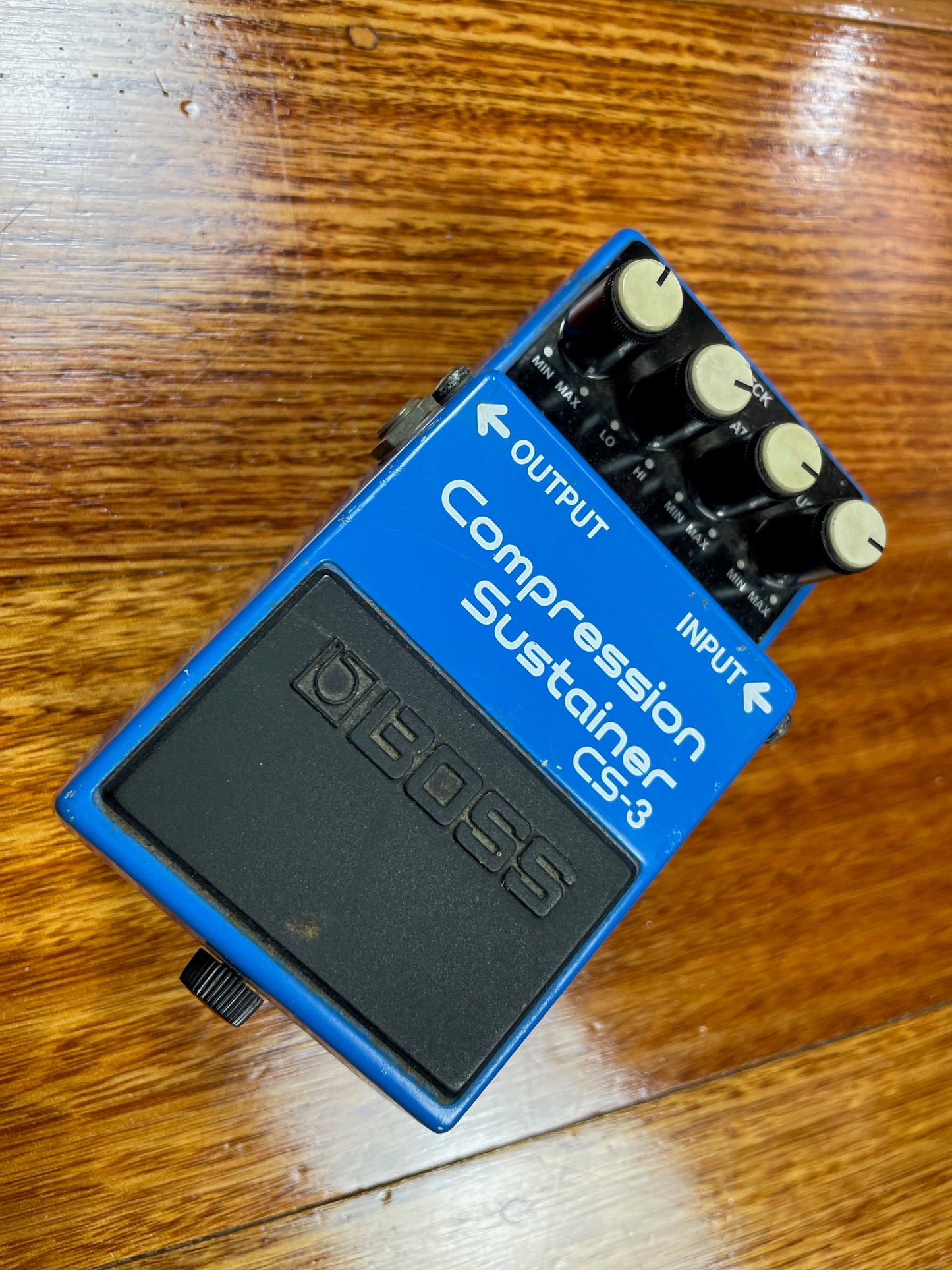 BOSS CS-3 Compression Sustainer