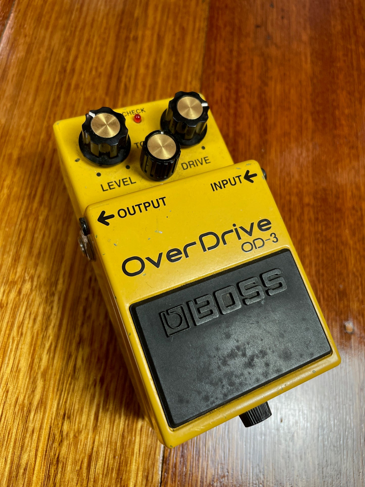 BOSS OD-3 OverDrive