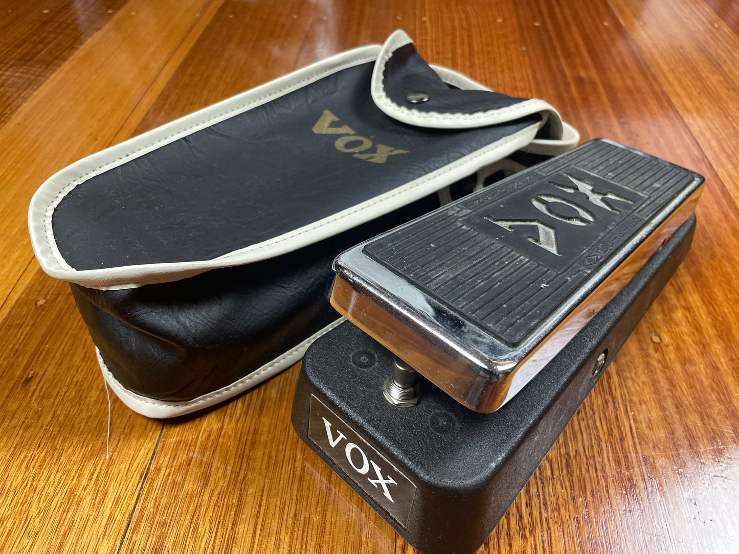 VOX V847 Wah-Wah