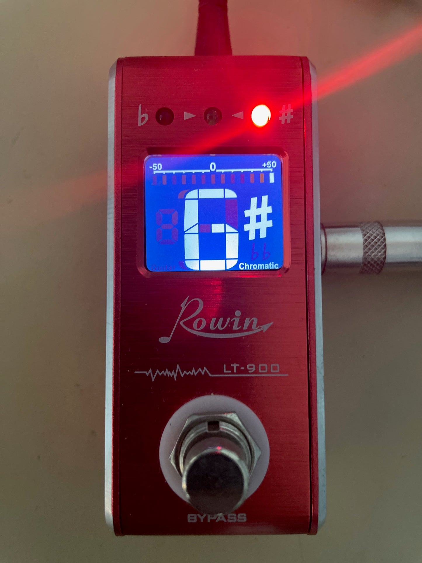 Rowin LT-900 Pedal Tuner