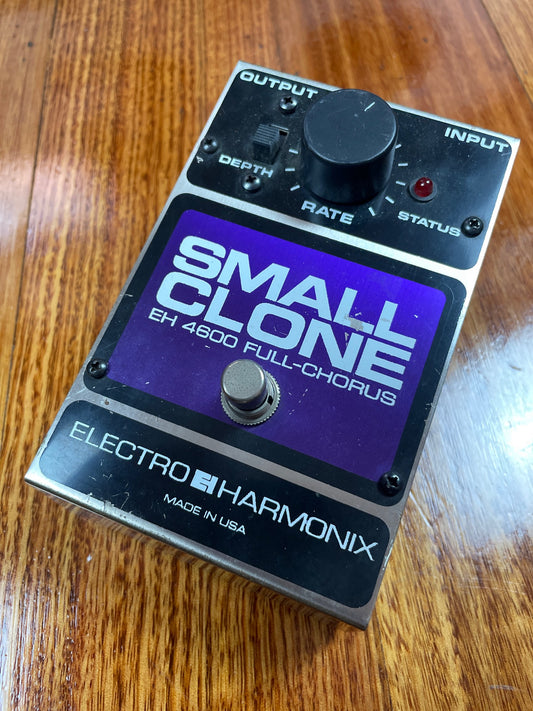 Electro-Harmonix EH 4600 Small Clone