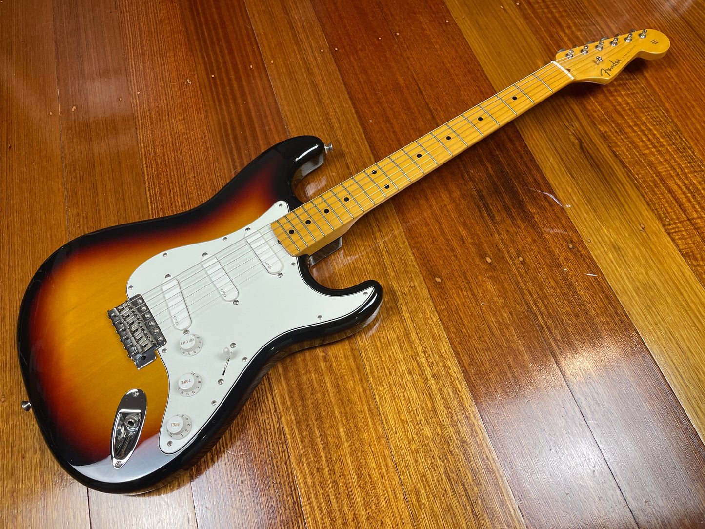 Fender Stratocaster