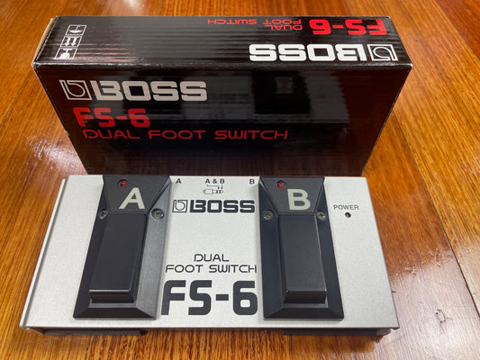 BOSS FS-6