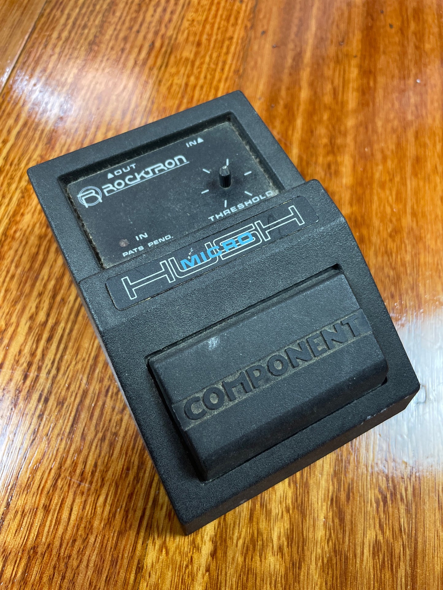 Rocktron HUSH micro