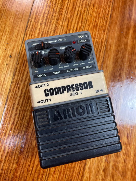 Arion SCO-1 Compressor