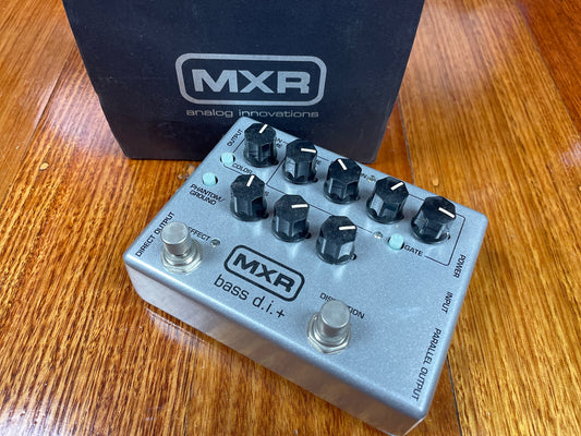 MXR M80 SV