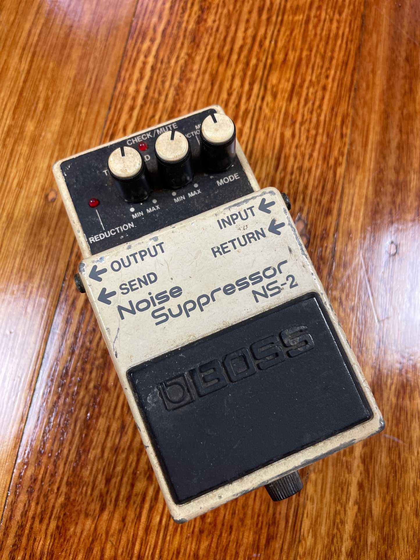 BOSS NS-2 Noise Suppressor