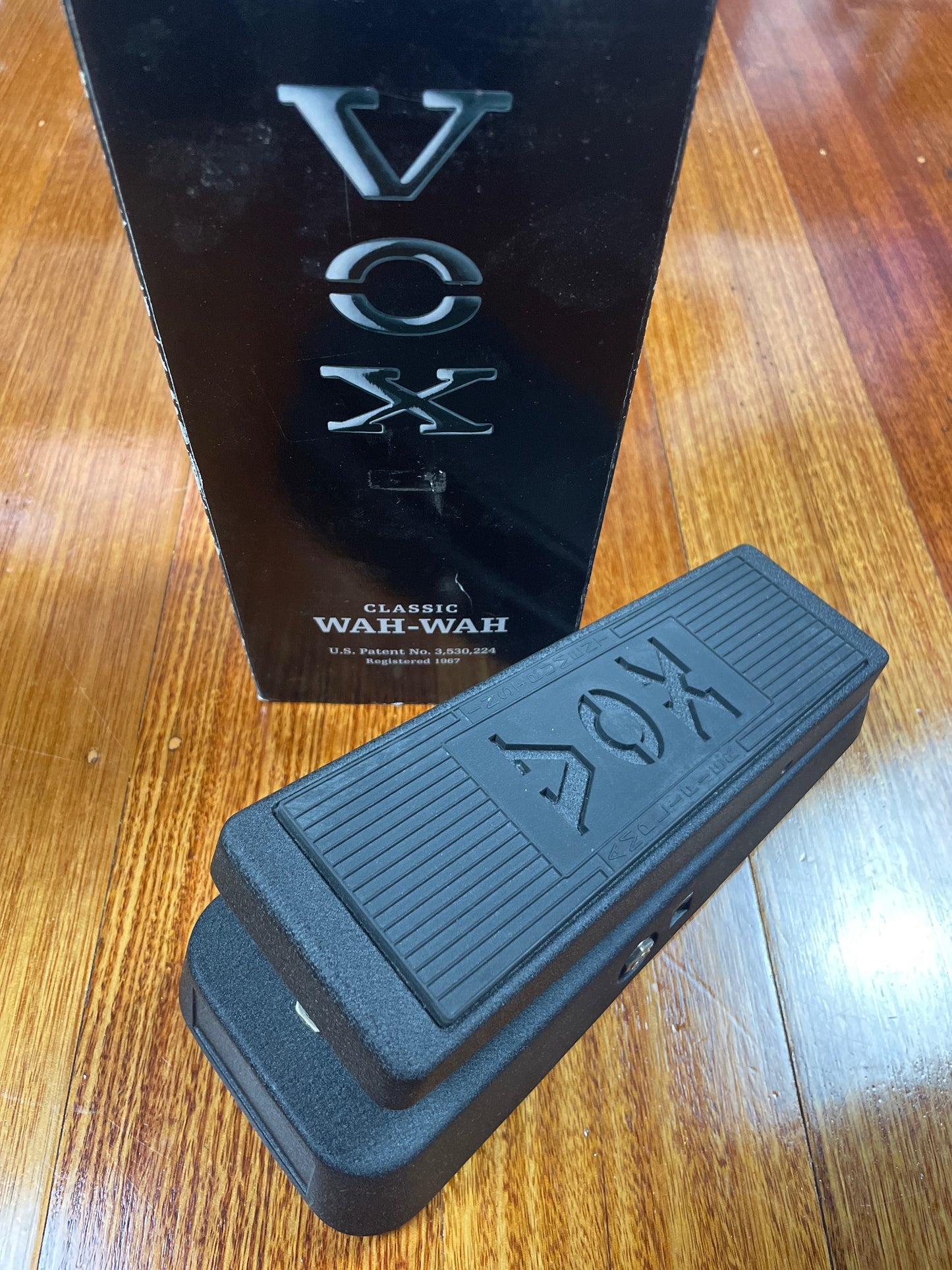 VOX V845 WAH-WAH