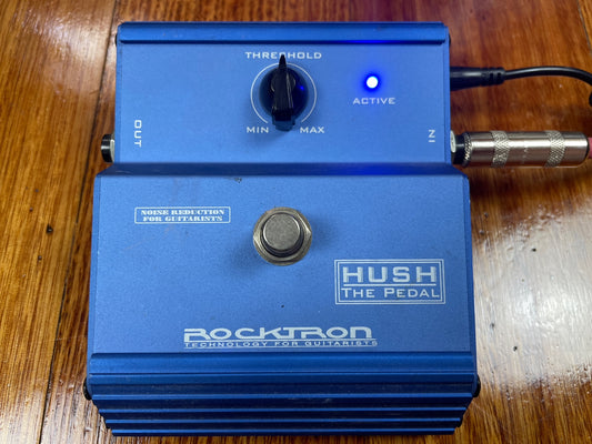 Rocktron HUSH The Pedal