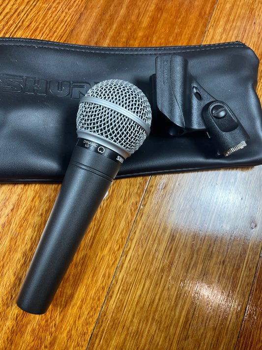 Shure SM48