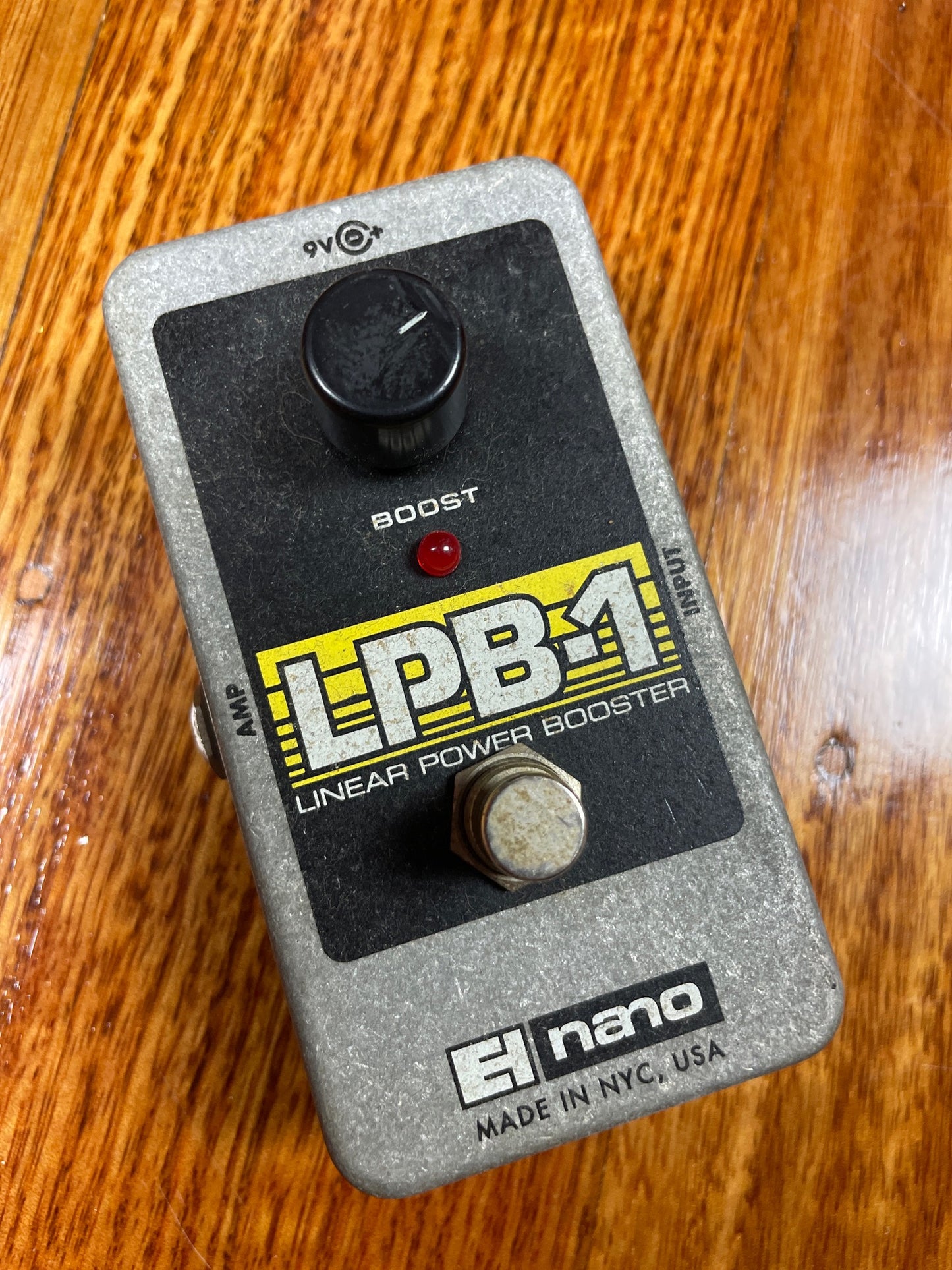 Electro-Harmonix LPB-1