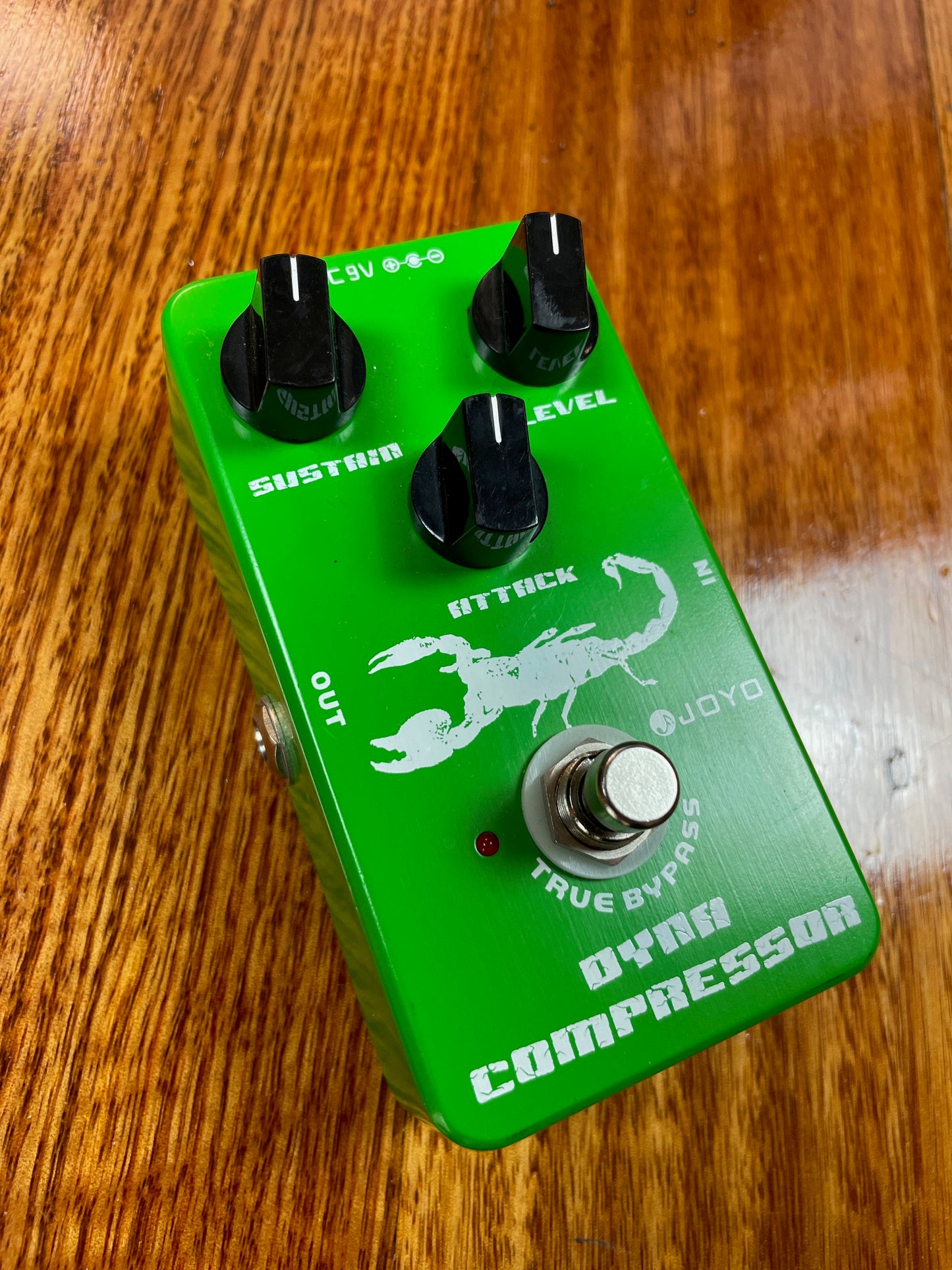 JOYO Dyna Compressor