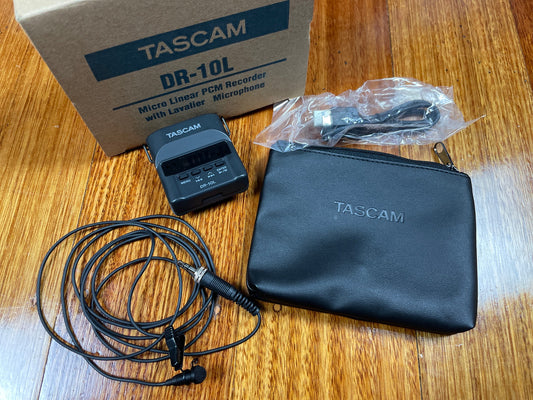 TASCAM DR-10L