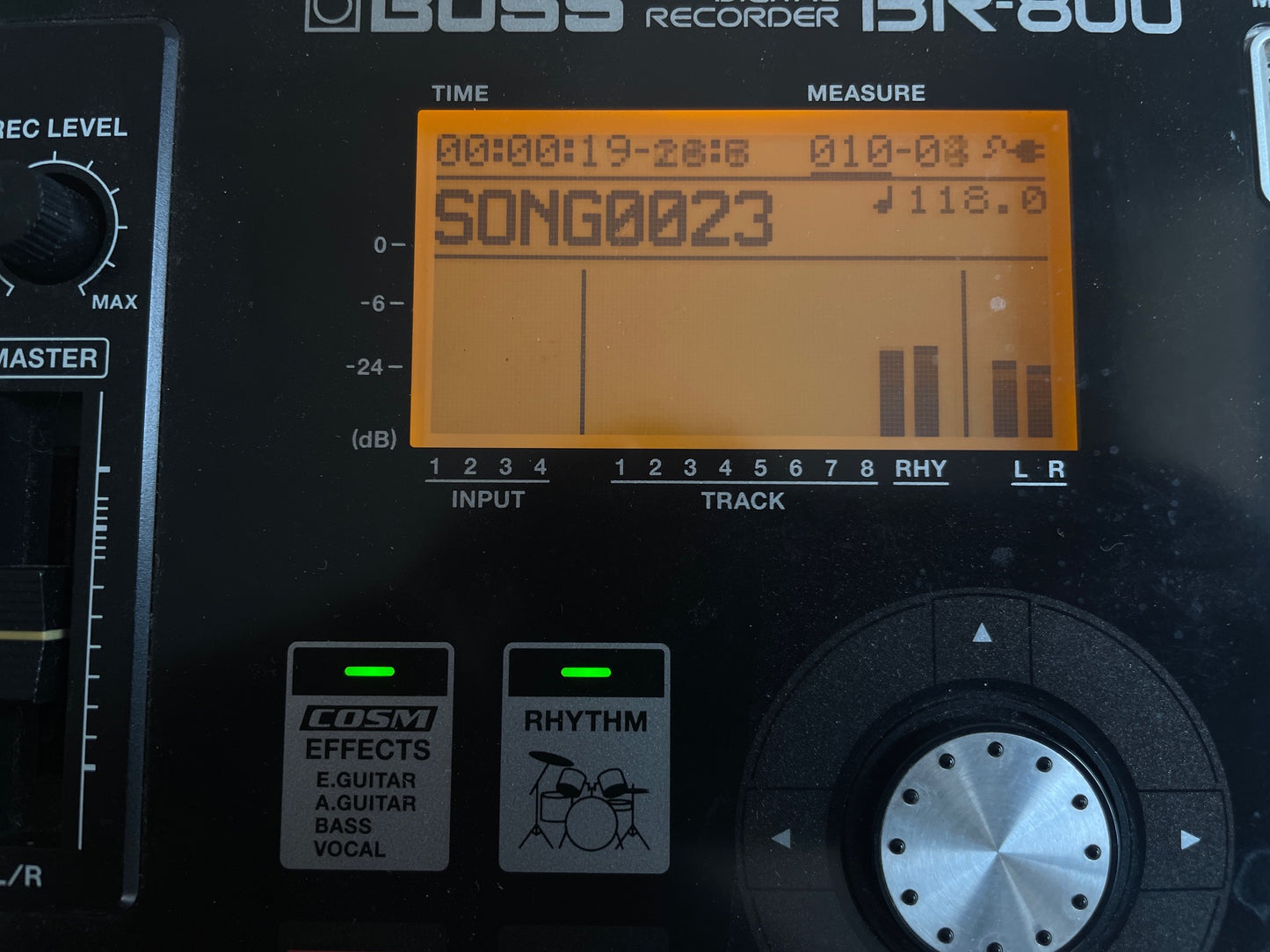 BOSS BR-800