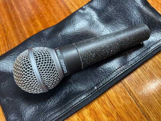 Shure SM58