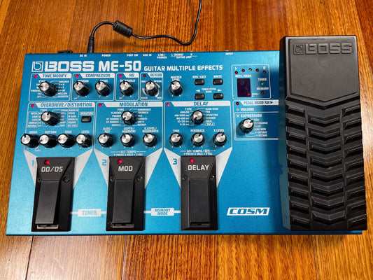 BOSS ME-50