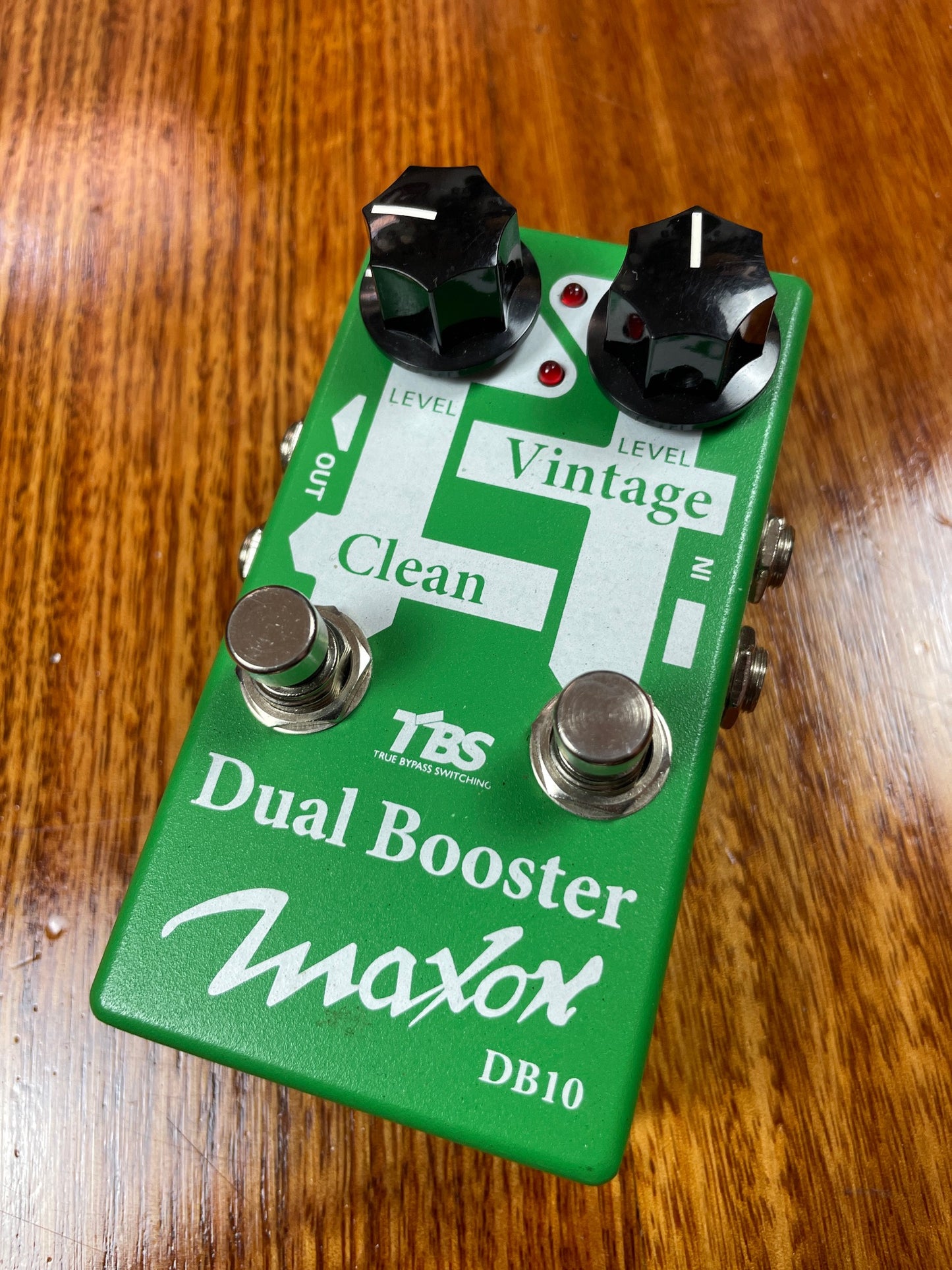 Maxon DB10 Dual Booster