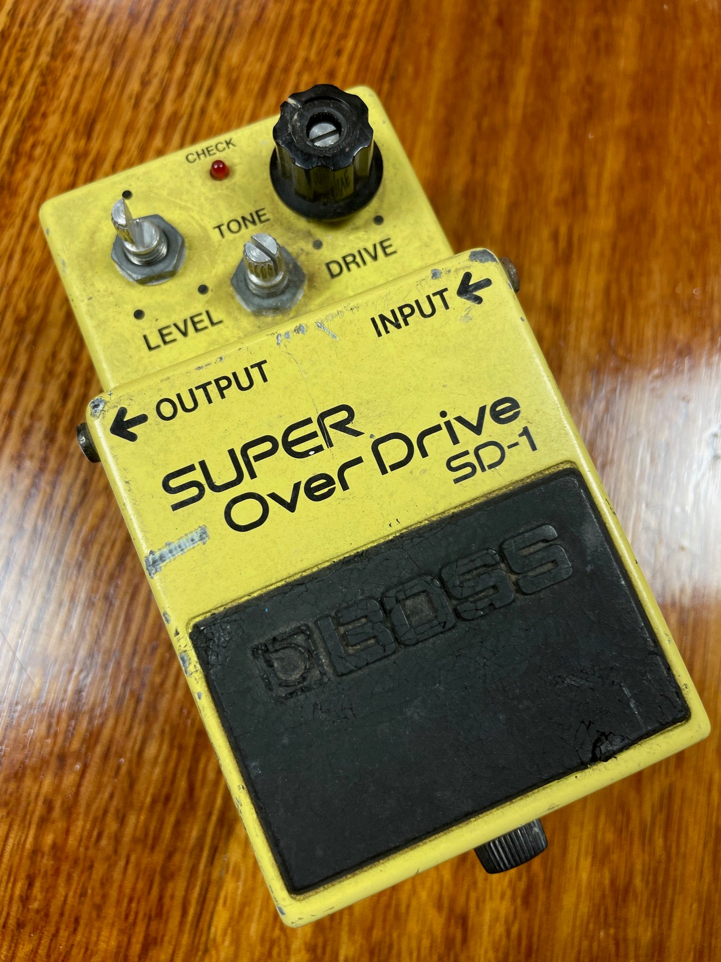 BOSS SD-1 SUPER OverDrive