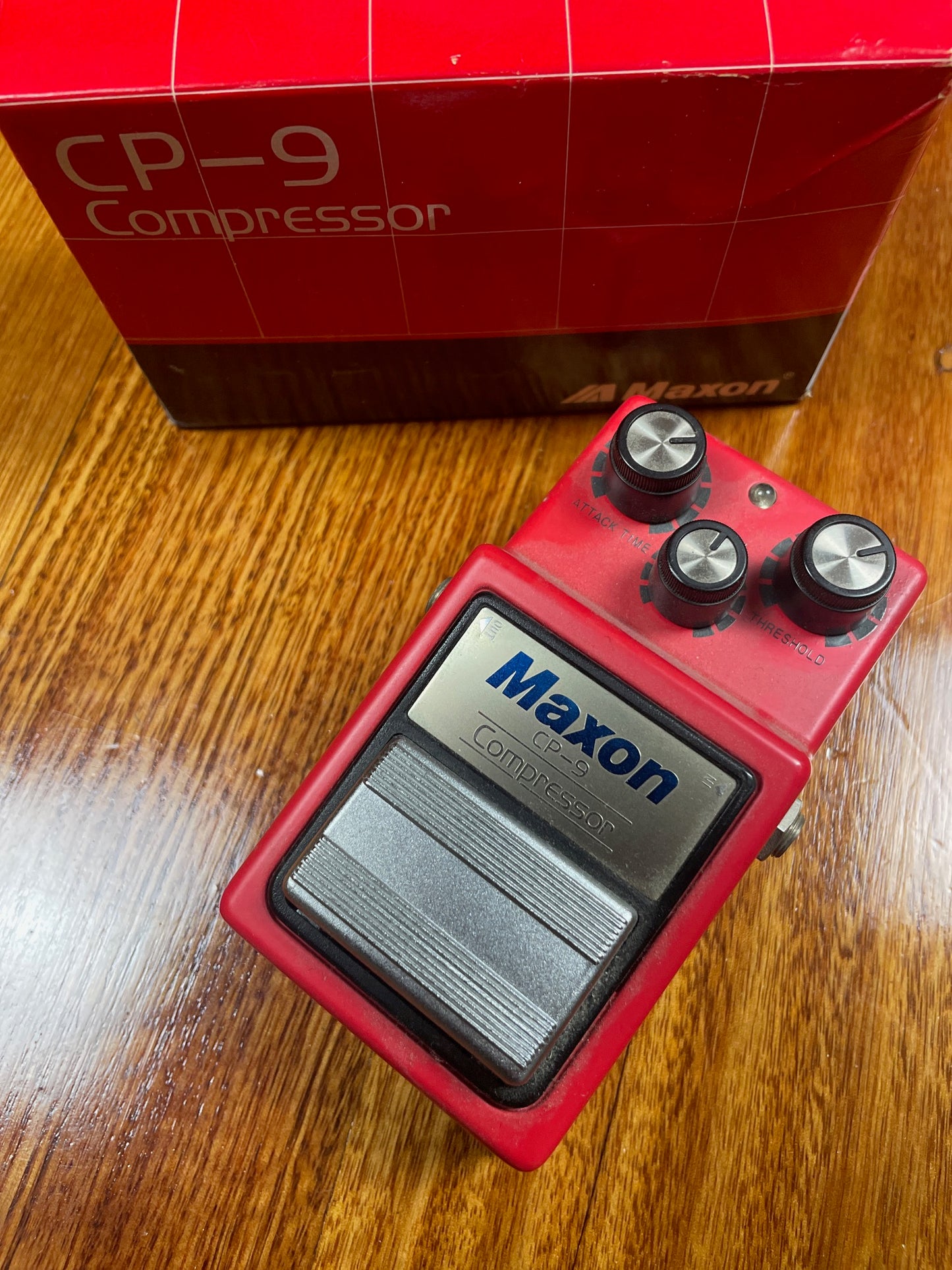 Maxon CP-9 Compressor