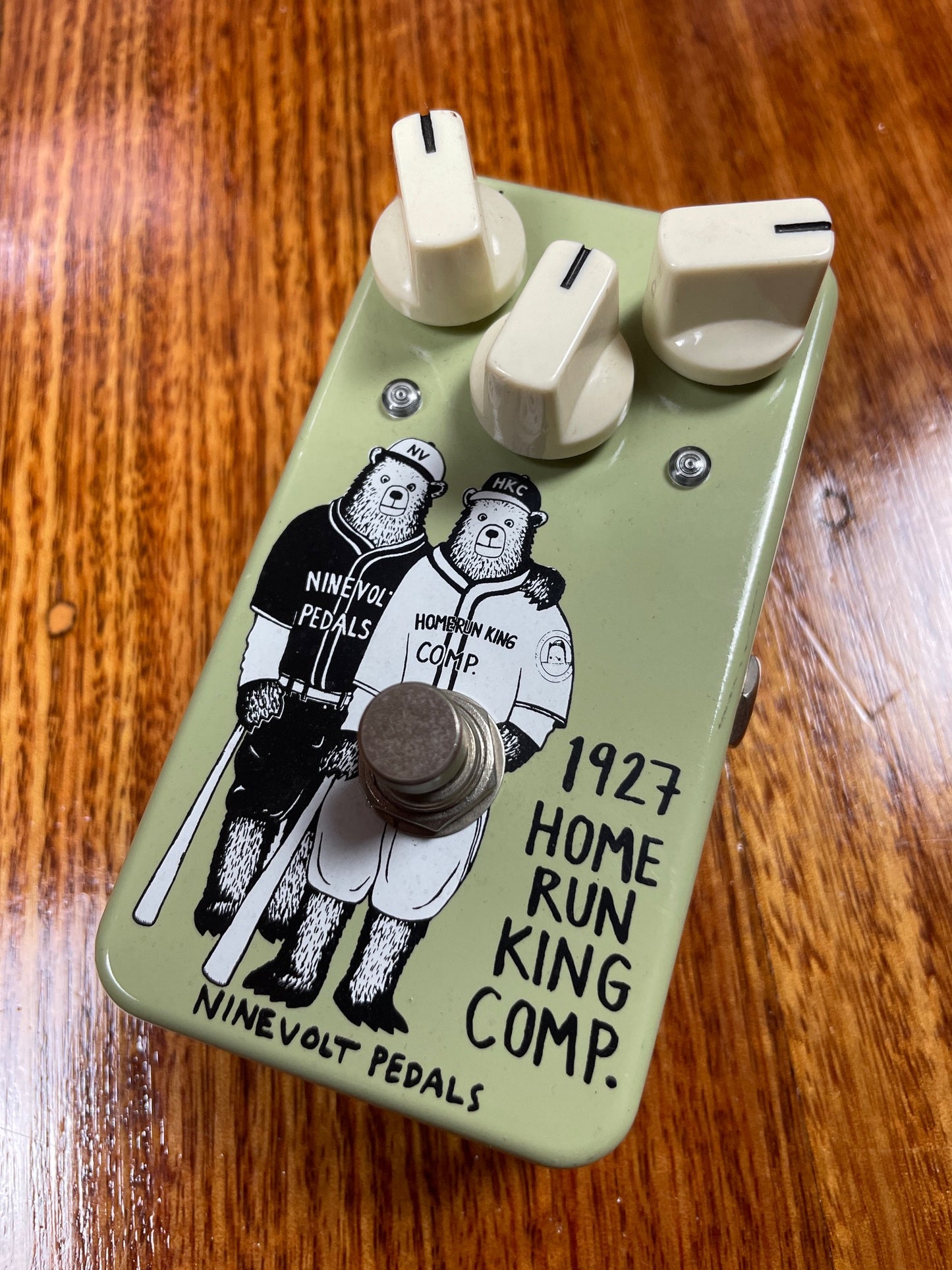 NineVolt Pedals 1927 Home Run King Comp.