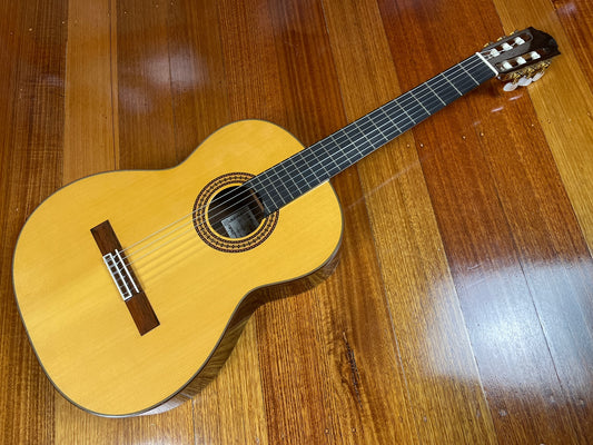 Atsushi Miyano - Hand Crafted Nylon String