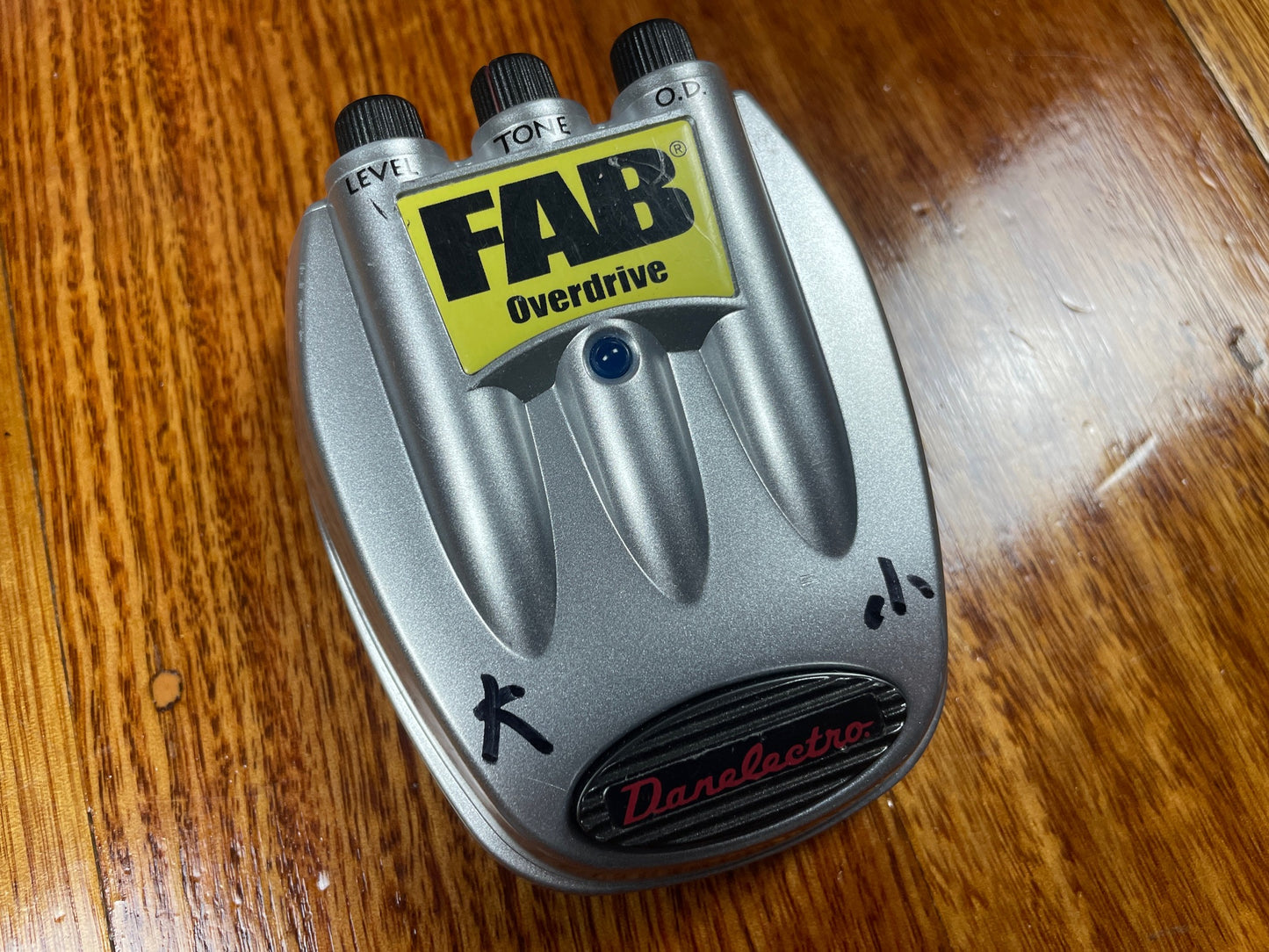 Danelectro FAB Overdrive