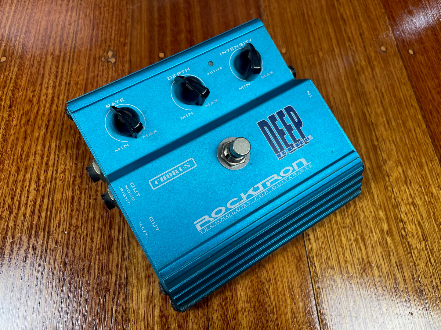 Rocktron Deep Blue