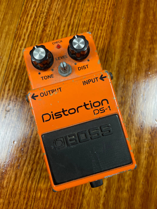 BOSS DS-1 Distortion