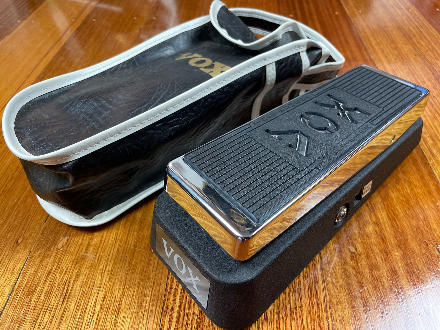 VOX V847 WAH-WAH