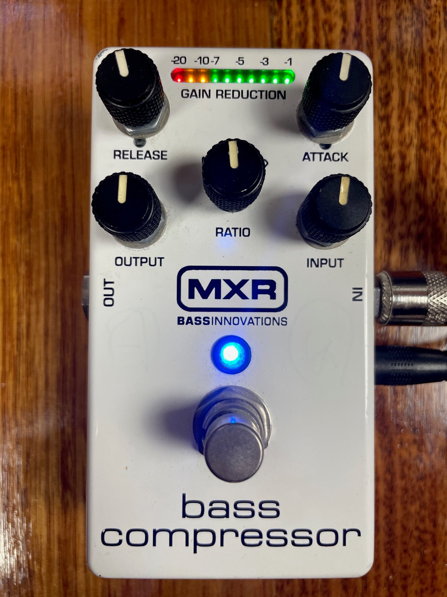 MXR M87 Bass Compressor