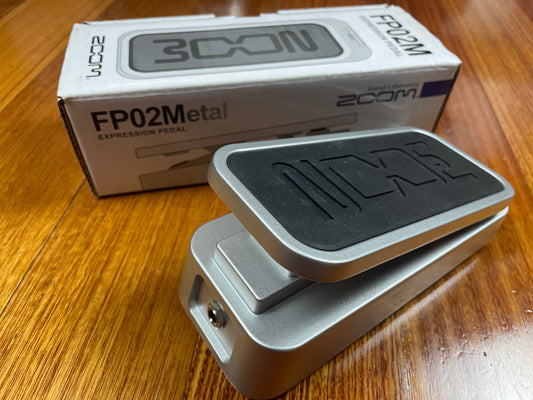 ZOOM FP02M