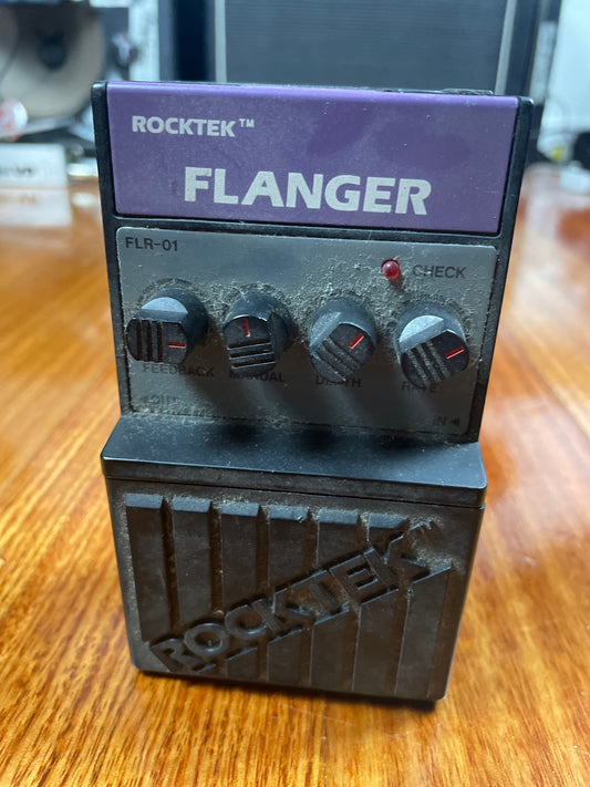 RockTek FLR-01 Flanger