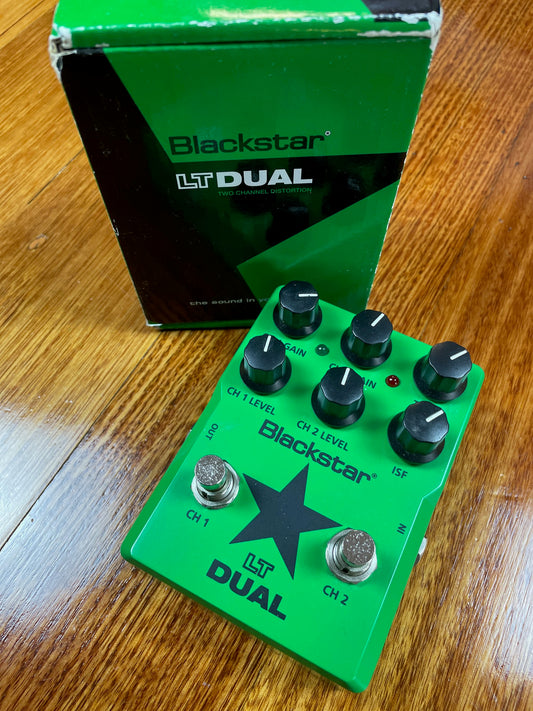 Blackstar LT Dual