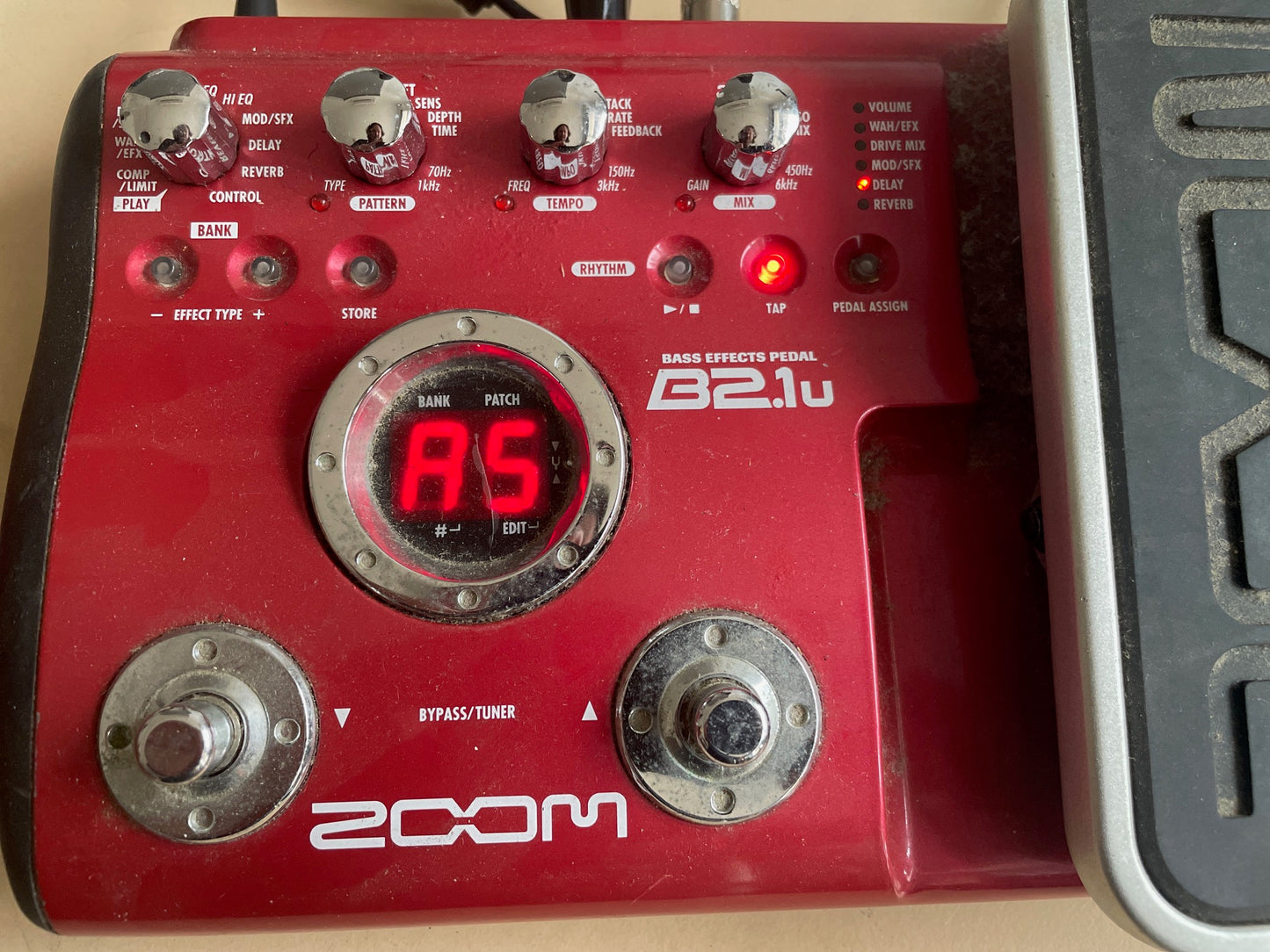 ZOOM B2.1u