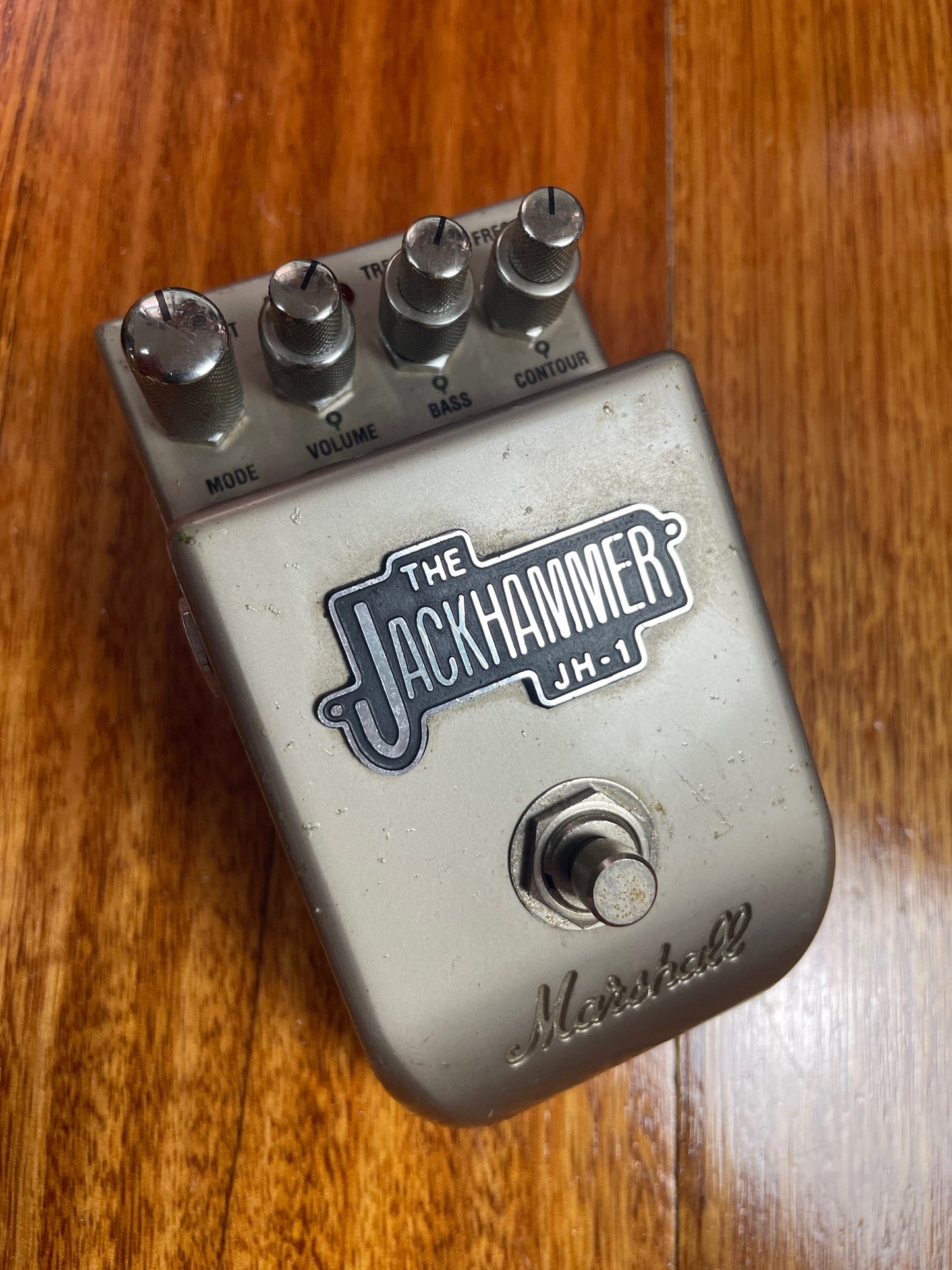 Marshall JH-1 JackHammer