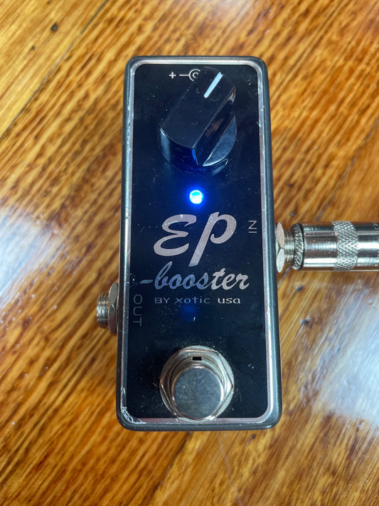 Xotic Effects EP Booster