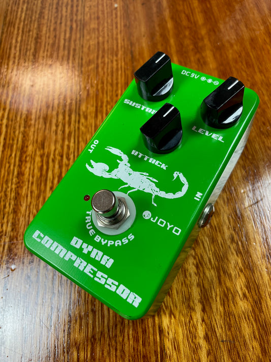 JOYO Dyna Compressor