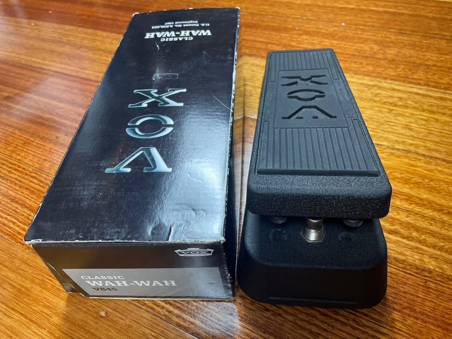 VOX V845 WAH-WAH