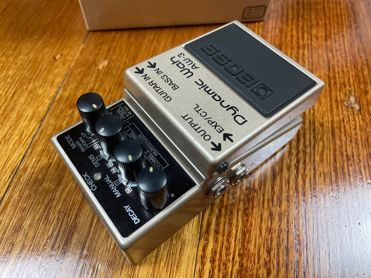 BOSS AW-3 Dynamic Wah