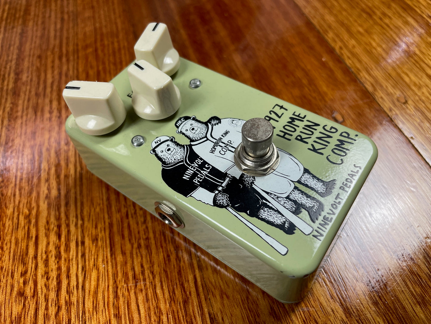 NineVolt Pedals 1927 Home Run King Comp.